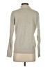 ALLSAINTS Ivory Tan Fleece Size 2 - photo 2