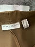 Susan Graver Solid Brown Casual Pants Size 1X - photo 4