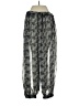 Unbranded Print Silver Track Pants Size S - photo 2