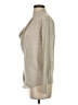 ALLSAINTS Ivory Tan Fleece Size 2 - photo 5