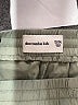 Abercrombie Kids 100% Polyester Solid Green Cargo Pants Size 13 - 14 - photo 3