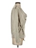 ALLSAINTS Ivory Tan Fleece Size 2 - photo 4