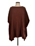 Vince. Brown Poncho Size XS - photo 1