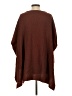 Vince. Brown Poncho Size XS - photo 2