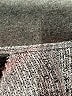 Anthropologie Chevron-herringbone Gray Pullover Sweater Size L (estimated) - photo 7