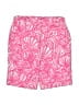 Vineyard Vines 100% Polyester Print Pink Board Shorts Size 8 - photo 1