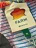 FARM Rio Paisley Blue Romper Size M - photo 3