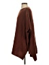 Vince. Brown Poncho Size XS - photo 5