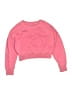Katie J NYC Pink Sweatshirt Size S (kids) - photo 1