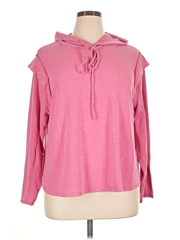 Andree by UNIT Pullover Hoodie (view 1)