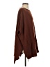 Vince. Brown Poncho Size XS - photo 4