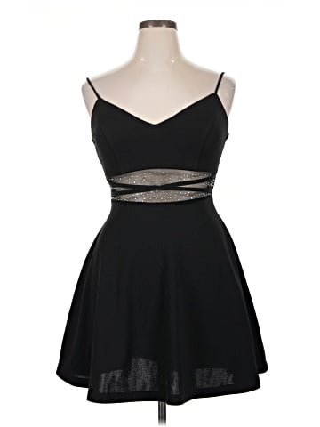 City Triangles Cocktail Dress (view 1)