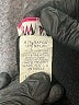 Say What? Black Cardigan Size M - photo 8