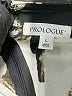 prologue Print Black Cocktail Dress Size L - photo 7