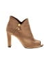 Stuart Weitzman Tan Ankle Boots Size 6 - photo 1