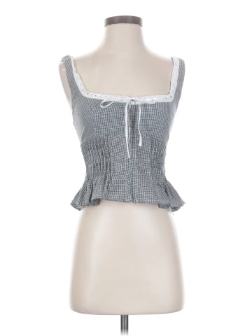 Nia Sleeveless Top (view 1)