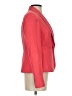 Anne Klein 100% Polyester Red Blazer Size 0 - photo 4