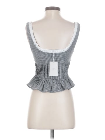 Nia Sleeveless Top (view 2)