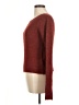 American Vintage Burgundy Pullover Sweater Size M - photo 5