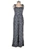 Old Navy Paisley Blue Jumpsuit Size XS - photo 1