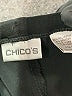 Chico's Solid Black Casual Pants Size Lg (2) - photo 7