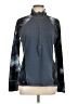 Athleta Blue Track Jacket Size L - photo 1
