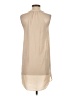 Amanda Uprichard Tan Sleeveless Blouse Size S - photo 2