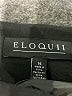 ELOQUII Black Active Pants Size 16 Plus - photo 4