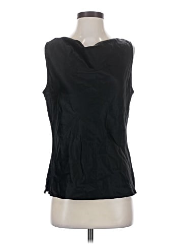 St. John Sleeveless Blouse (view 1)