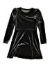 Unbranded Metallic Black Dress Size L (kids) - photo 1