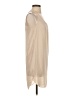 Amanda Uprichard Tan Sleeveless Blouse Size S - photo 4