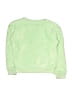 Peanuts 100% Polyester Green Sweatshirt Size 6X - photo 2