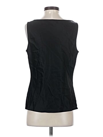 St. John Sleeveless Blouse (view 2)