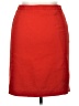 The Limited Solid Red Formal Skirt Size 14 - photo 2