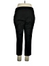 dalia Solid Black Dress Pants Size 14 - photo 2