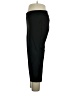 dalia Solid Black Dress Pants Size 14 - photo 5