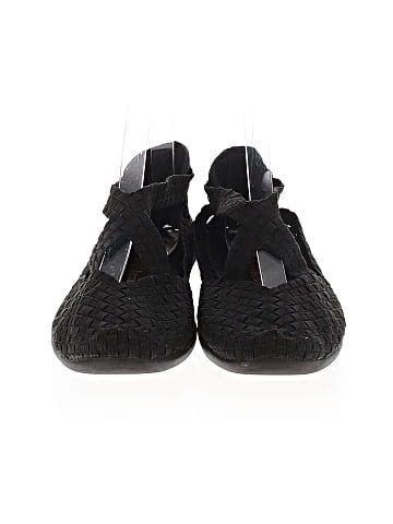 Bernie Mev Flats (view 2)