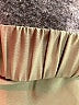 Unbranded 100% Polyester Solid Green Teal Active Pants Size S - photo 4