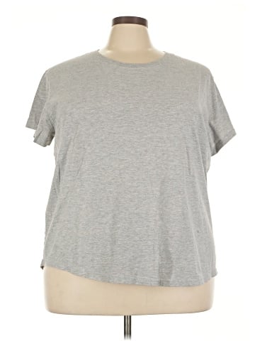 Hanes Short Sleeve T-Shirt (view 1)