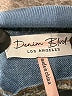 Denim Blvd Blue Denim Jacket Size S - photo 6