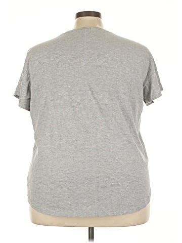 Hanes Short Sleeve T-Shirt (view 2)
