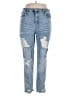 Wild Fable Blue Jeans Size 16 - photo 1