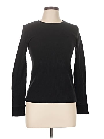 Active Basic Long Sleeve T-Shirt (view 1)