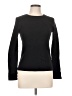 Active Basic Black Long Sleeve T-Shirt Size L - photo 1