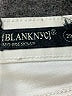 Blank NYC Ivory Jeans Size 29 waist - photo 7