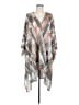 Shawl Dawls Gray Kimono One size - photo 1