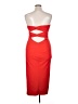 Katie May Red Cocktail Dress Size XL - photo 2