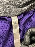 Lululemon Athletica 100% Polyester Purple Track Jacket Size 8 - photo 6
