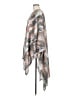 Shawl Dawls Gray Kimono One size - photo 5