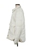 Zara Solid Ivory Snow Jacket Size M - photo 5